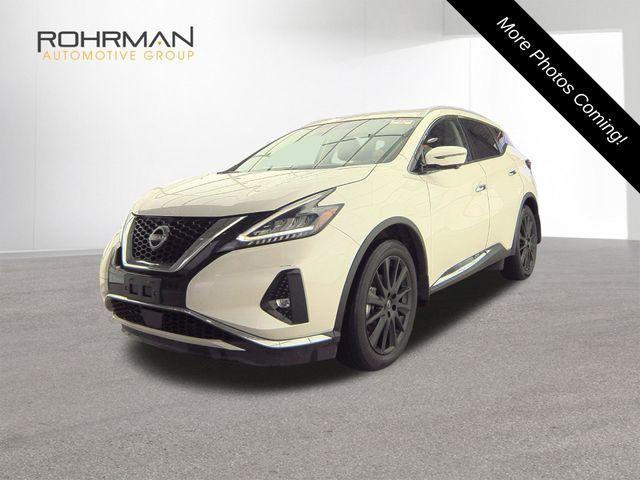 used 2023 Nissan Murano car, priced at $29,599