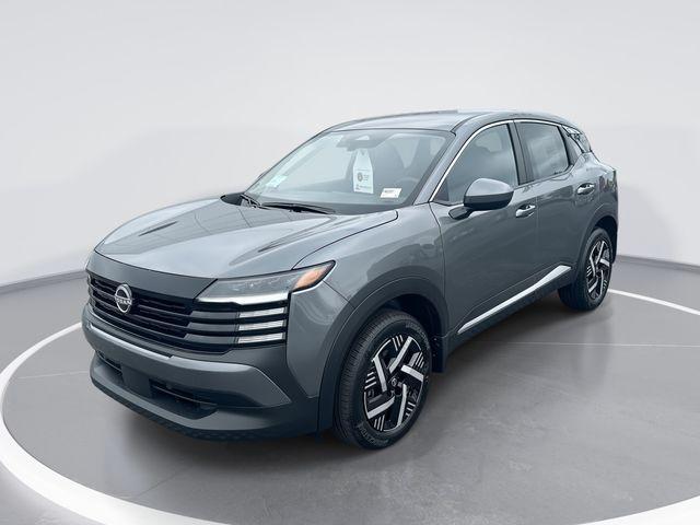 new 2025 Nissan Kicks car, priced at $24,454