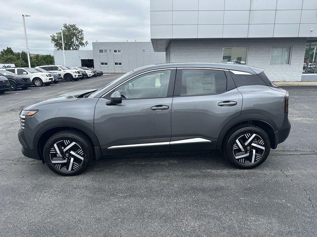 new 2025 Nissan Kicks car, priced at $24,454