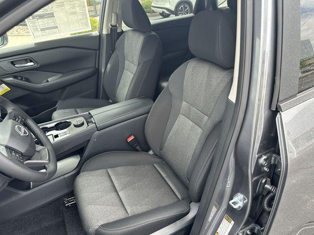 new 2025 Nissan Rogue car, priced at $30,570