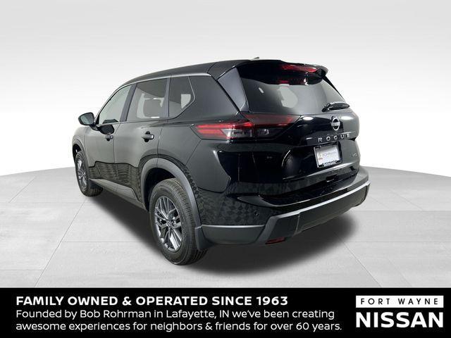 new 2025 Nissan Rogue car, priced at $31,567