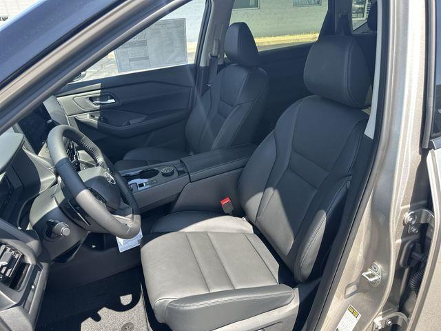 new 2025 Nissan Rogue car, priced at $36,522