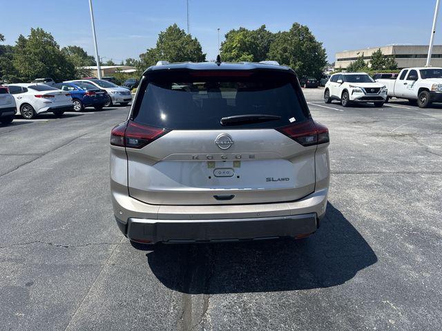 new 2025 Nissan Rogue car, priced at $36,522