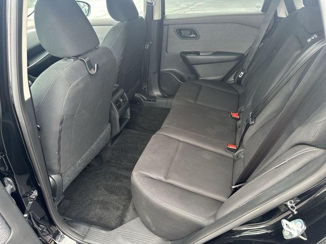 used 2023 Nissan Rogue car, priced at $21,477