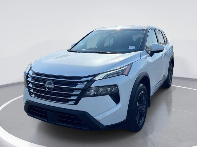 new 2025 Nissan Rogue car, priced at $32,584