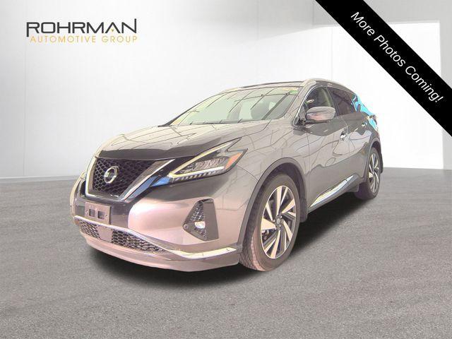 used 2022 Nissan Murano car, priced at $27,477