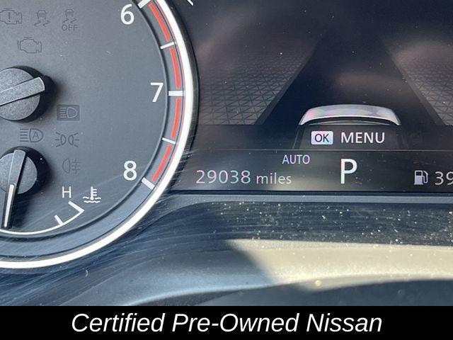 used 2022 Nissan Rogue car, priced at $22,988