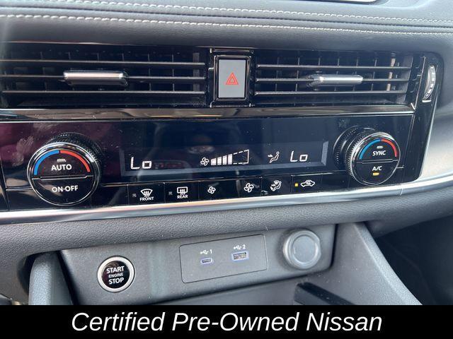 used 2022 Nissan Rogue car, priced at $22,988