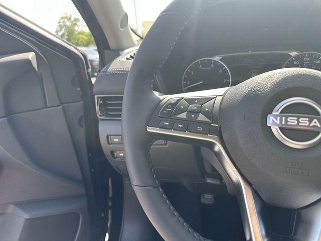 new 2025 Nissan Sentra car, priced at $22,205