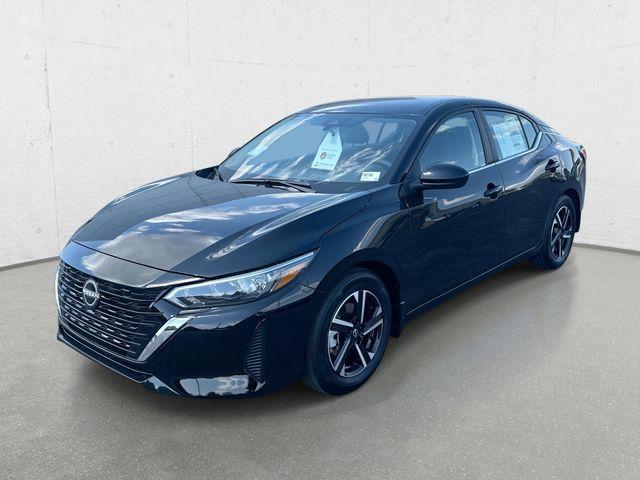 new 2025 Nissan Sentra car, priced at $22,436