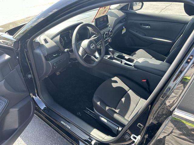 new 2025 Nissan Sentra car, priced at $22,205