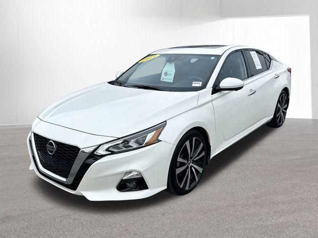used 2019 Nissan Altima car, priced at $16,555