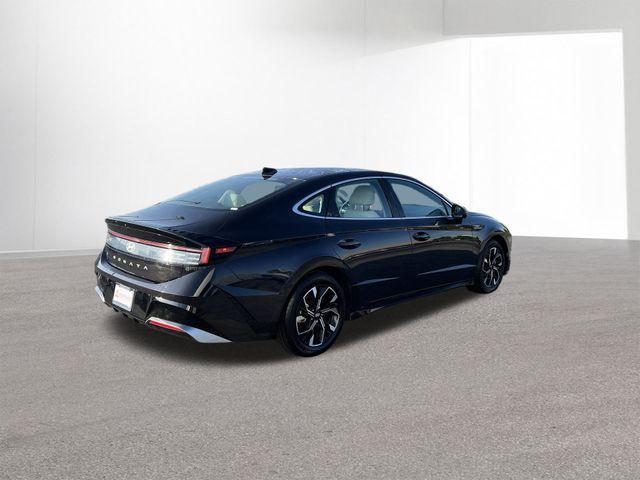 used 2024 Hyundai Sonata car, priced at $21,797