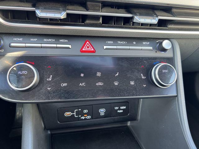 used 2024 Hyundai Sonata car, priced at $21,797