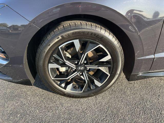 used 2024 Hyundai Sonata car, priced at $21,797
