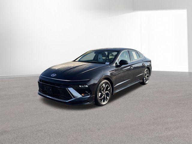 used 2024 Hyundai Sonata car, priced at $21,797