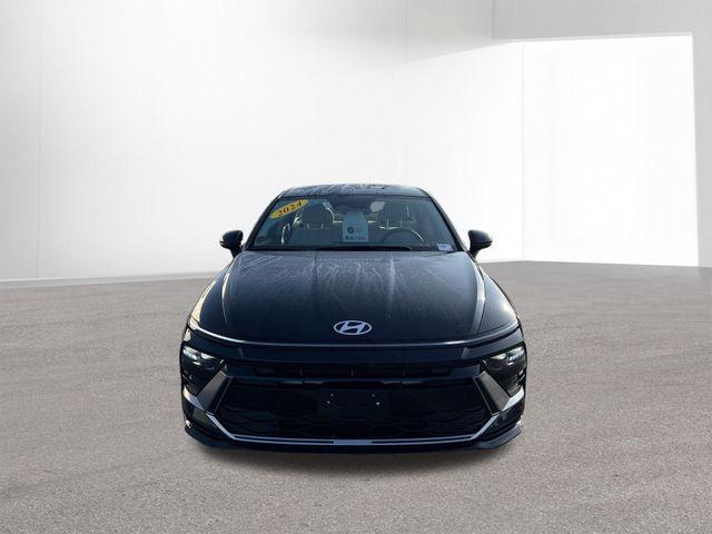 used 2024 Hyundai Sonata car, priced at $21,797