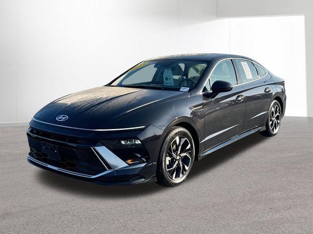 used 2024 Hyundai Sonata car, priced at $21,797