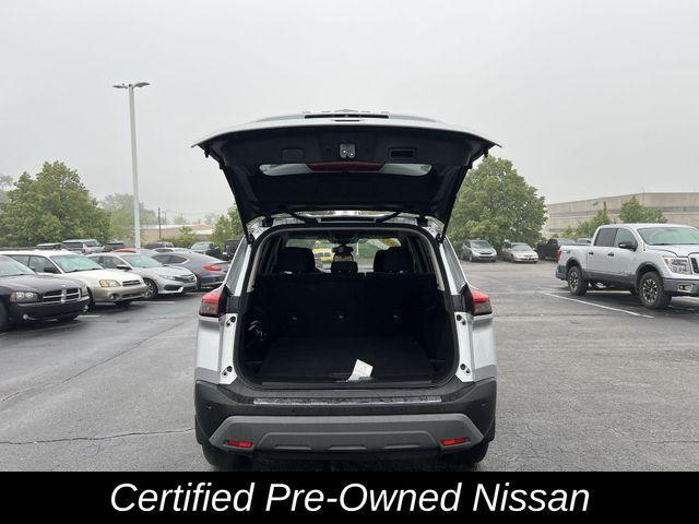 used 2022 Nissan Rogue car, priced at $23,773