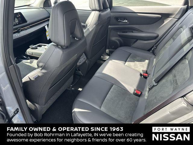 new 2025 Nissan ARIYA car, priced at $40,997