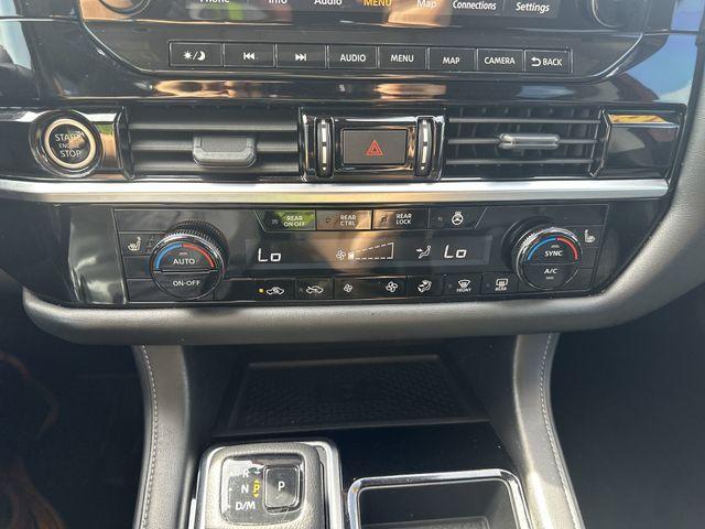used 2023 Nissan Pathfinder car, priced at $32,123