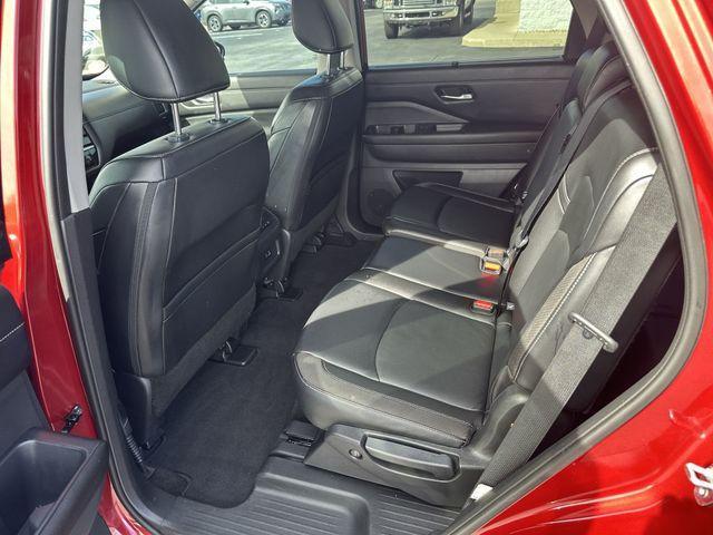 used 2023 Nissan Pathfinder car, priced at $32,123