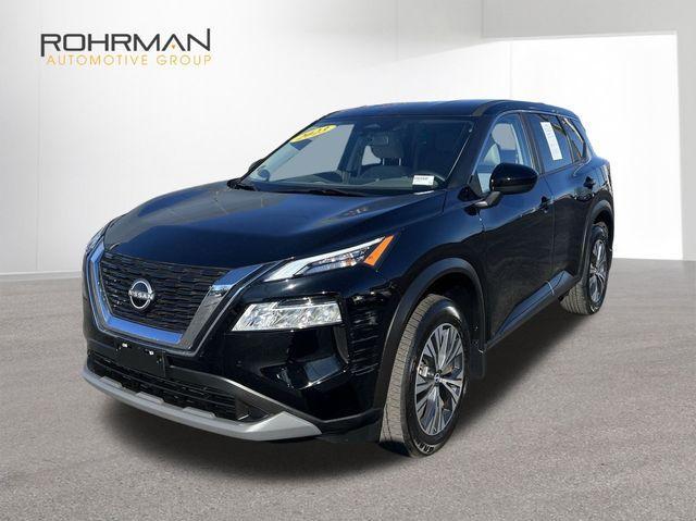 used 2023 Nissan Rogue car, priced at $25,963