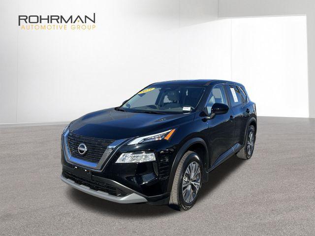 used 2023 Nissan Rogue car, priced at $25,963