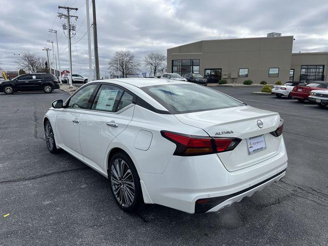 new 2025 Nissan Altima car, priced at $34,250