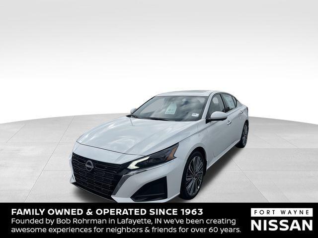 new 2025 Nissan Altima car, priced at $34,250