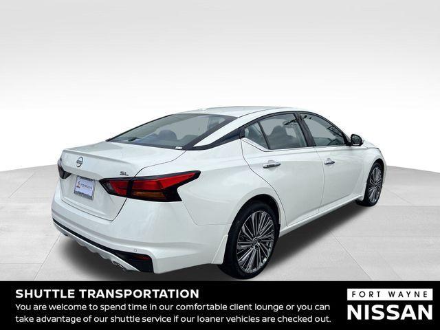 new 2025 Nissan Altima car, priced at $34,250