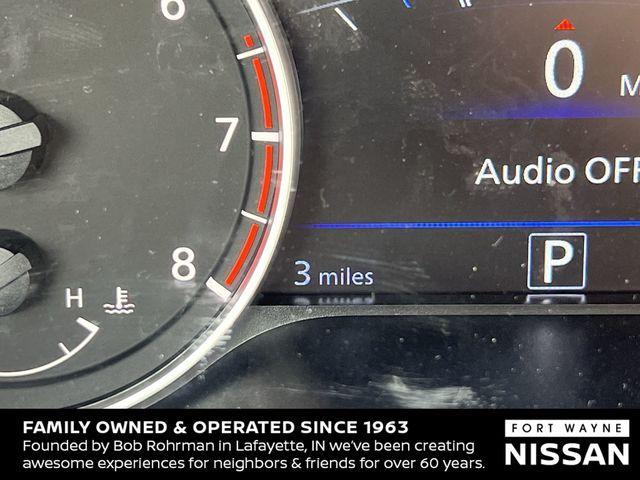 new 2025 Nissan Altima car, priced at $34,250