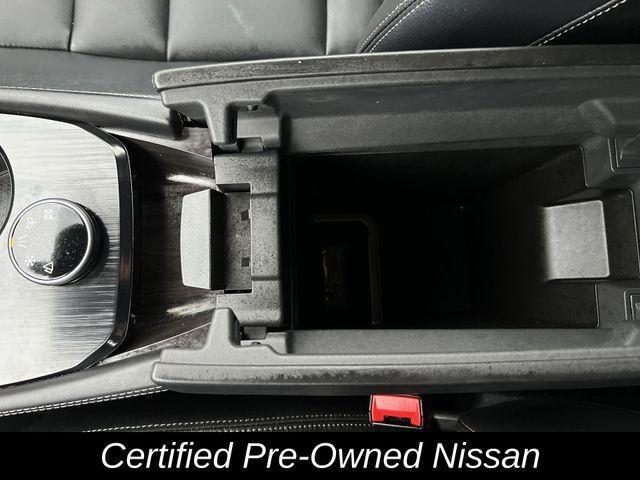 used 2021 Nissan Rogue car, priced at $22,981