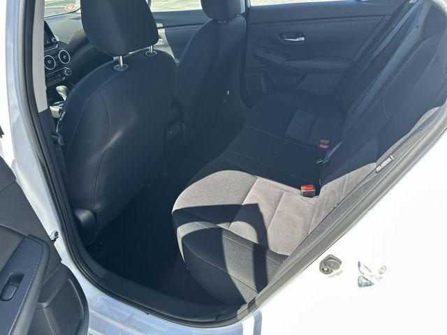 new 2025 Nissan Sentra car, priced at $23,404