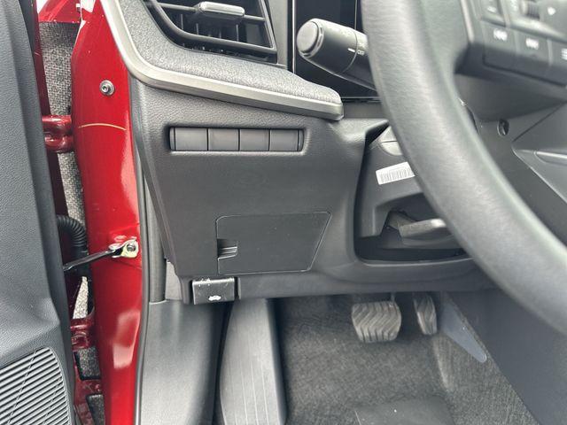 new 2025 Nissan Kicks car, priced at $24,179