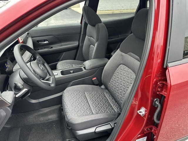 new 2025 Nissan Kicks car, priced at $24,179