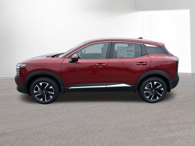 new 2025 Nissan Kicks car, priced at $24,179