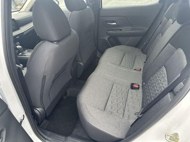 new 2025 Nissan Kicks car, priced at $27,082