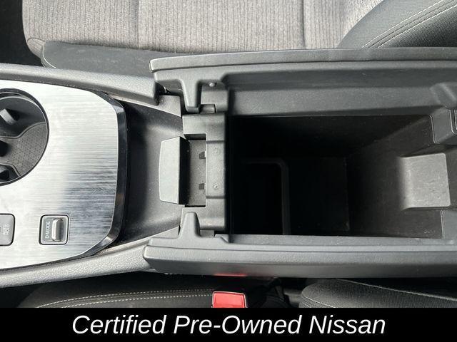 used 2021 Nissan Rogue car, priced at $19,981