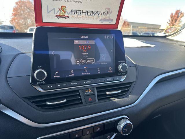 used 2020 Nissan Altima car, priced at $11,899