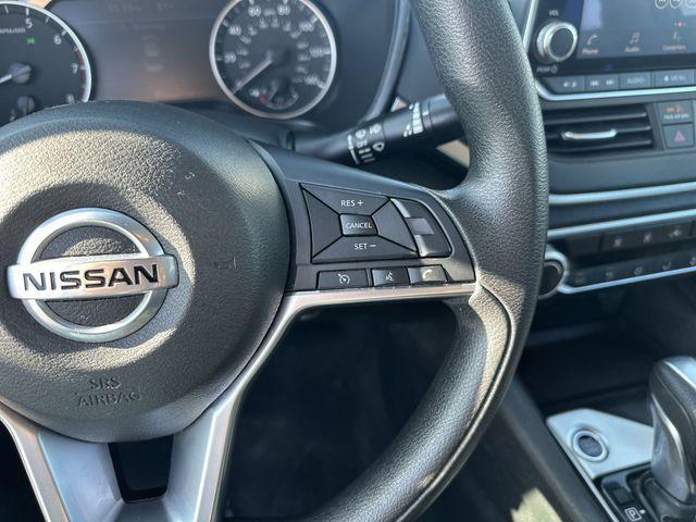 used 2020 Nissan Altima car, priced at $11,899