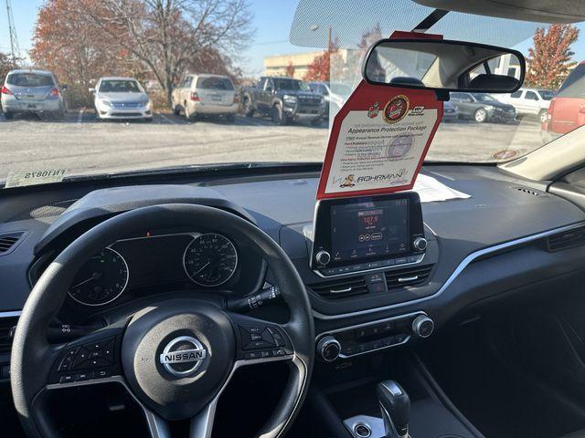 used 2020 Nissan Altima car, priced at $11,899