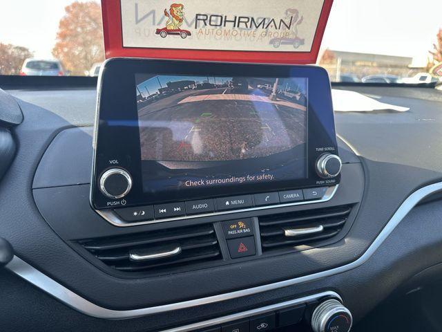 used 2020 Nissan Altima car, priced at $11,899