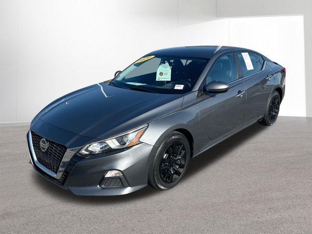 used 2020 Nissan Altima car, priced at $11,899