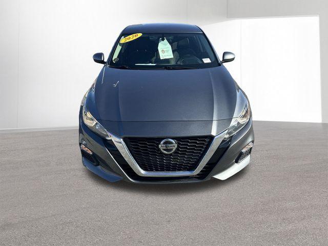 used 2020 Nissan Altima car, priced at $11,899