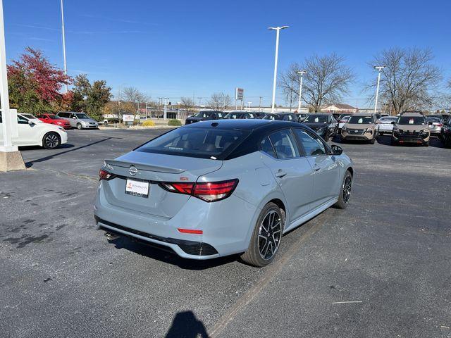 new 2025 Nissan Sentra car, priced at $28,048