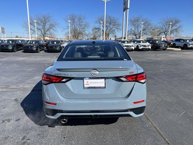 new 2025 Nissan Sentra car, priced at $28,048