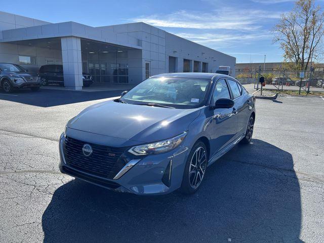 new 2025 Nissan Sentra car, priced at $28,048