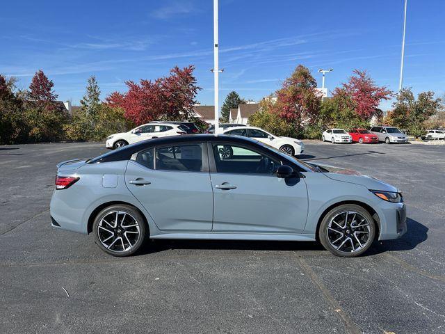 new 2025 Nissan Sentra car, priced at $28,048