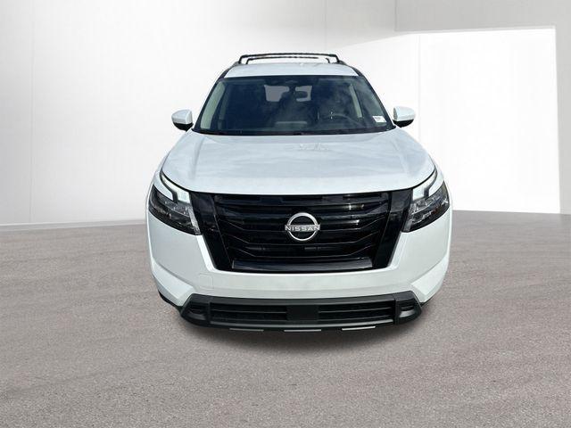 new 2025 Nissan Pathfinder car, priced at $34,957